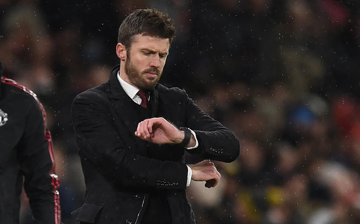 img of Michael Carrick vuelve a Old Trafford para asumir el mando del Manchester United